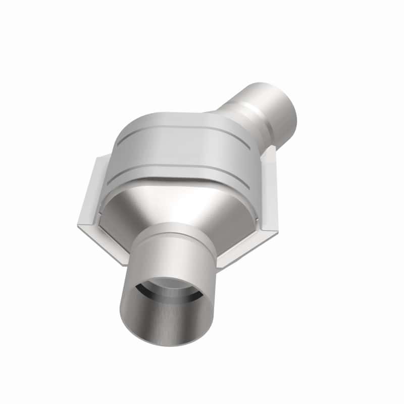 Magnaflow — MagnaFlow Conv Universal 2.25 Angled Inlet OEM
OEM Grade
OEM - view 25