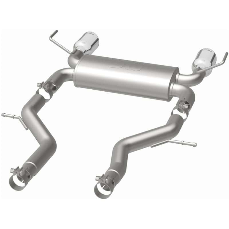 Magnaflow — MagnaFlow SYS Axle-Back 2013-15 Cadillac ATS 3.6L v6
Axle-Back
Cat-Back - view 28