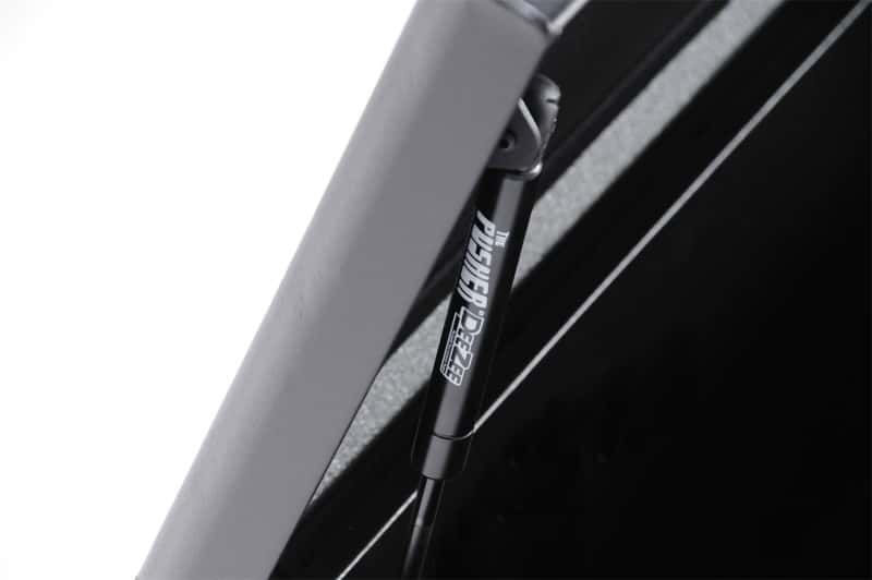 Dee Zee — Dee Zee Universal Tool Box - Hardware Side Mount - Black 60In
ToolBxTrkBedSideRail - view 2