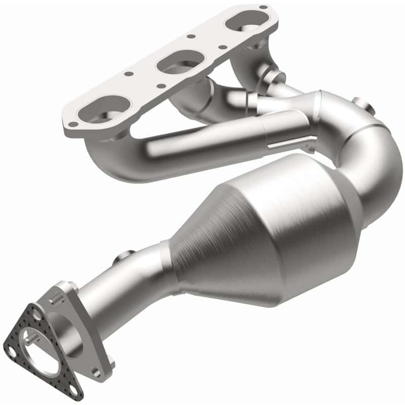 Magnaflow — MagnaFlow Converter Direct Fit 00-04 Porsche Boxster 2.7L/3.2L - Right
OEM Grade
OEM - view 30