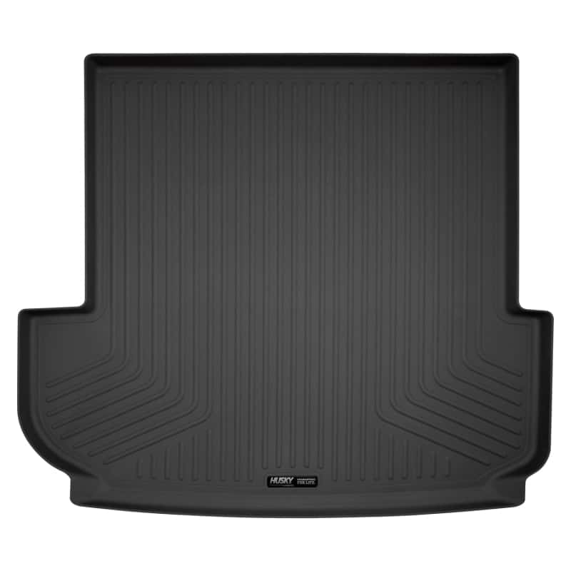 Husky Liners — Husky Liners 2020 Kia Telluride Black Cargo Liner Behind 2nd Seat
Cargo Liner - view 1