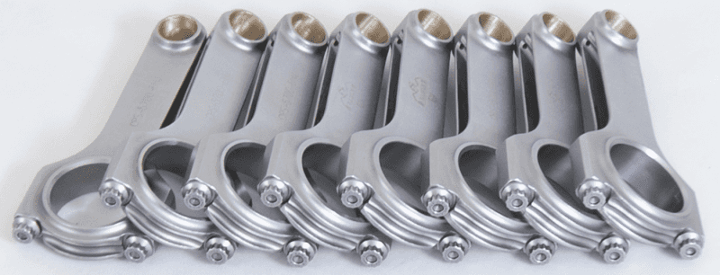 Eagle — Eagle Ford 2000cc Pinto 5.700in Length .927in Pin Forged 4340 Steel Extreme Duty Rods - Set of 8
Extreme Duty Rod - view 1