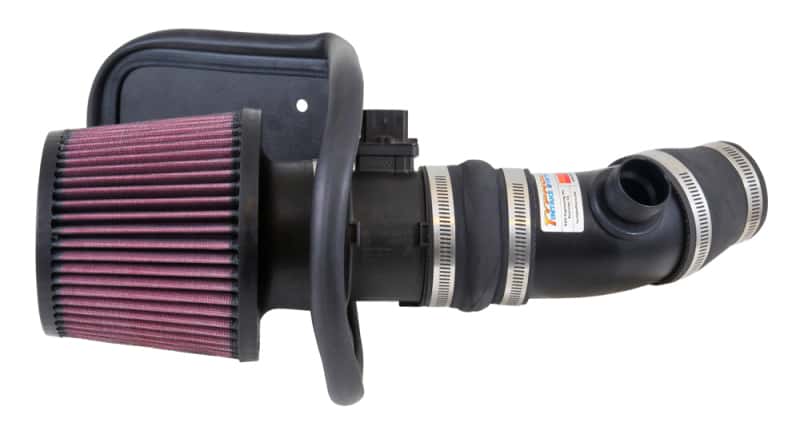 K&N Engineering — K&N 14-15 Chevrolet Cruze 2.0L L4 DSL Typhoon Performance Intake
Performance Air Inta
Air Intake System - view 6