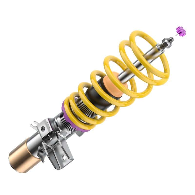 KW — KW Coilover Kit V3 19+ BMW Z4 sDrive M40i (G29) / A90 Toyota Supra w/ Electronic Dampers
Coilover Kit - view 5