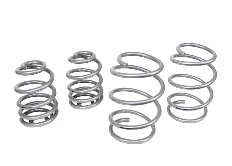 Whiteline — Whiteline 99-05 Bmw 3 Series Coil Springs - Lowered
Coil Spring - view 1