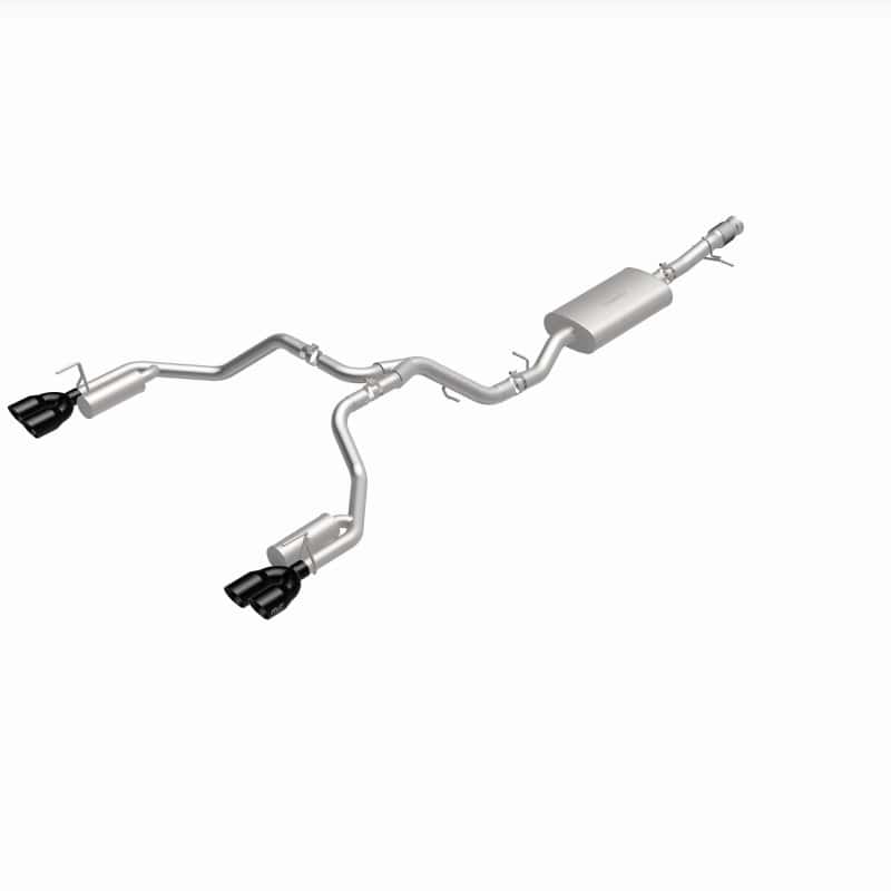 Magnaflow — Magnaflow 2021 GMC Yukon V8 6.2L Street Series Cat-Back Performance Exhaust System - view 29