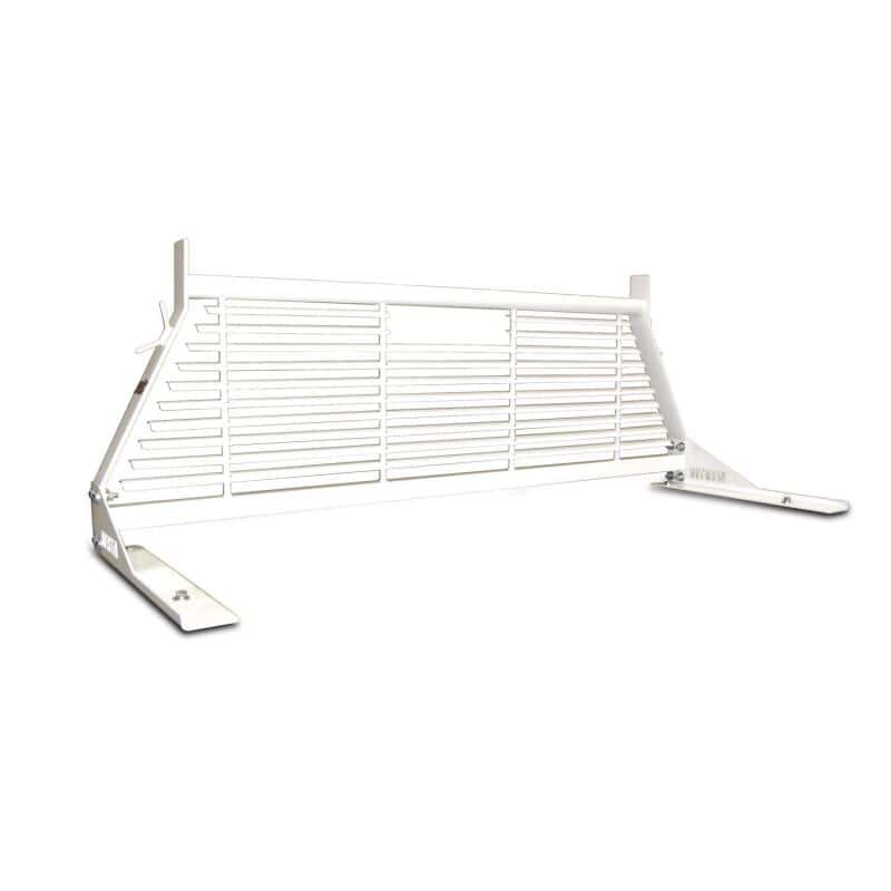 Westin — Westin 2008-2017 Ford F-250/350/450/550HD HD Headache Rack - White
TrkCabProt/HeadRk - view 1