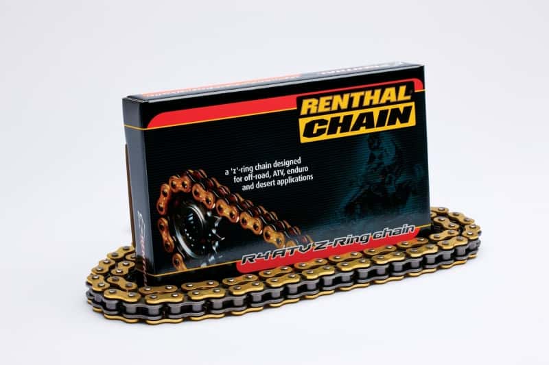 Renthal — Renthal R4 520-120L SRS ATV Chain - view 2