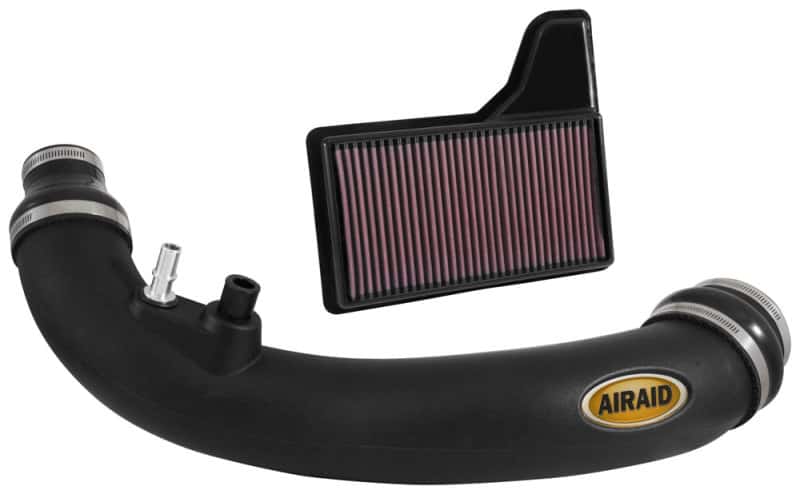 Airaid — Airaid 15-16 Ford Mustang L4-2.3L F/I Jr Intake Kit
Junior Air Intake Sy
Junior Air Intake - view 1