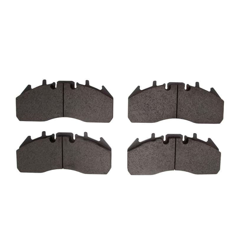 DFC — DFC 05-24 Meritor ADB-1560 Fr & Rr Heavy Duty Pads - Semi Metallic
DFC Brake Pad Set - view 1