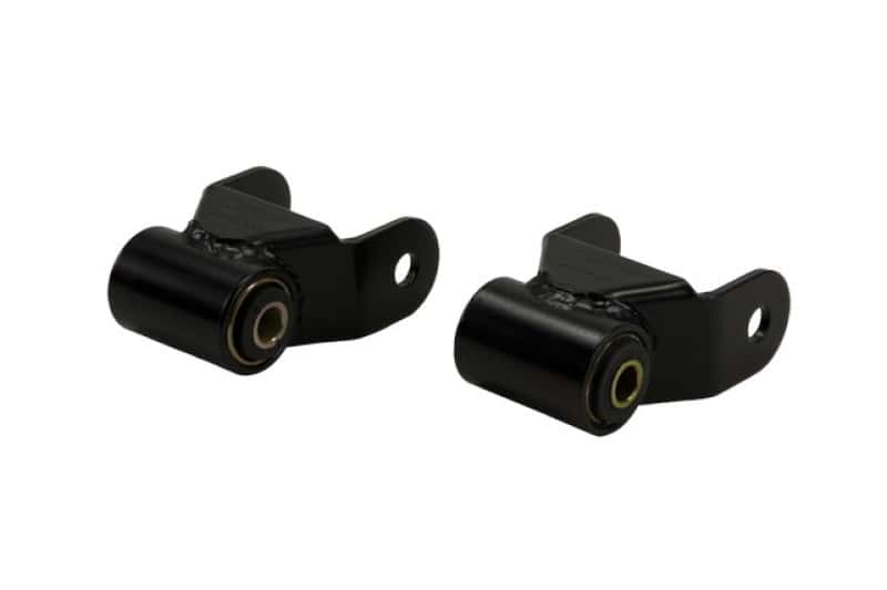 Belltech — Belltech SHACKLE KIT 88-07 GM C-1500 1/2inch LIFT
SHACKLE KIT - view 2