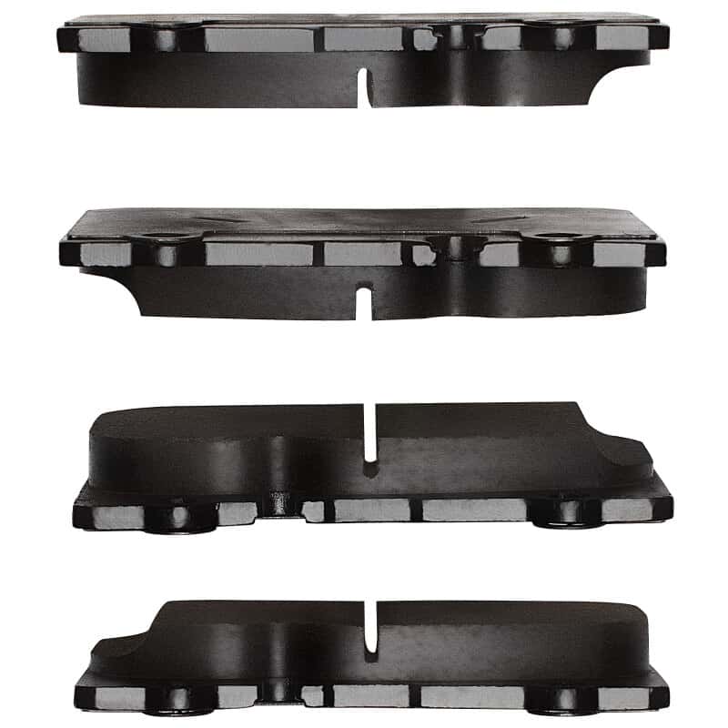 DFC — DFC 95-00 Lexus LS400 Front 5000 Advanced Ceramic Brake Pads
DFC Brake Pad Set - view 4