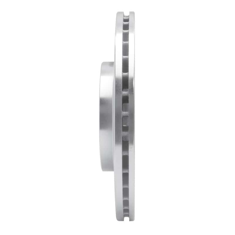 R1 Concepts — R1 05-22 Mitsubishi Outlander PHEV Front Right Drilled & Slotted Silver Brake Rotor
R1 Brake Rotor Drill - view 3