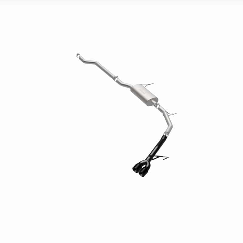 Magnaflow — MagnaFlow 2022 Ford Maverick Street Series SS Cat-Back Exhaust 2.5in Tubing- Black Tip - view 23