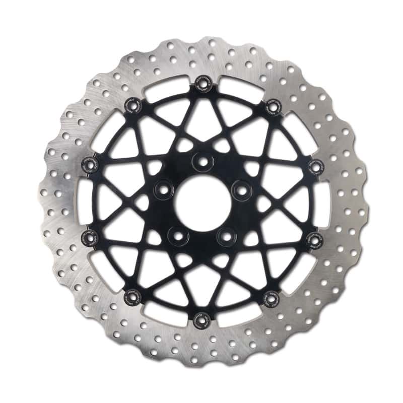 Performance Machine — Performance Machine 13 X .20 Speedstar Ff Rcelne - Black Ano - view 1