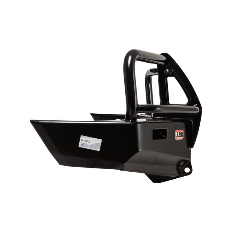 ARB — ARB Winchbar Lc100 Live Axle 98-02
Winch Bumper - view 3