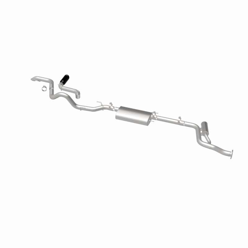 Magnaflow — Magnaflow 2024 Toyota Tacoma Overland Series Cat-back Exhaust System
Cat-Back - view 13