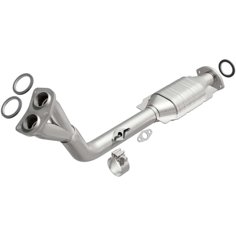Magnaflow — Magnaflow Conv DF 96-00 Toyota 4 Runner 2.7
HM Grade
HM - view 1