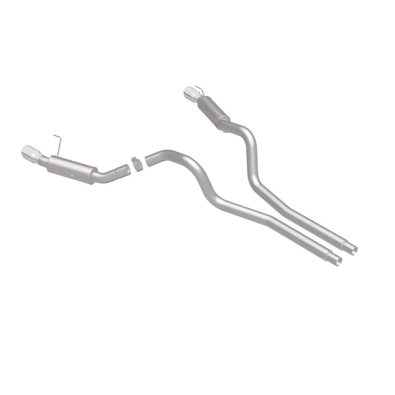 Magnaflow — MagnaFlow Sys C/B 05-09 Ford Mustang 4.6L V8 3inch
Cat-Back - view 11