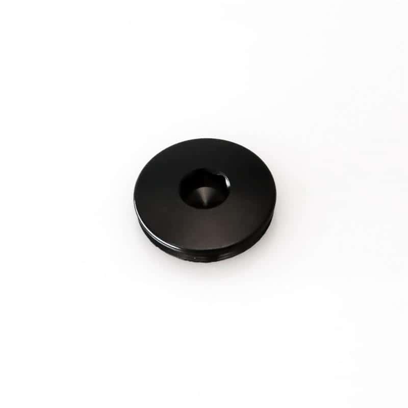Turbosmart — Turbosmart BOV Kompact Port Blanking Plug - Black
BOV Plug - view 2