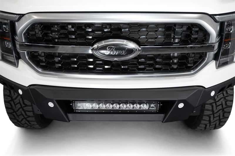 Addictive Desert Designs — Addictive Desert Designs2021+ Ford F150 Black Label Front Bumper
Bumper- Front - view 12