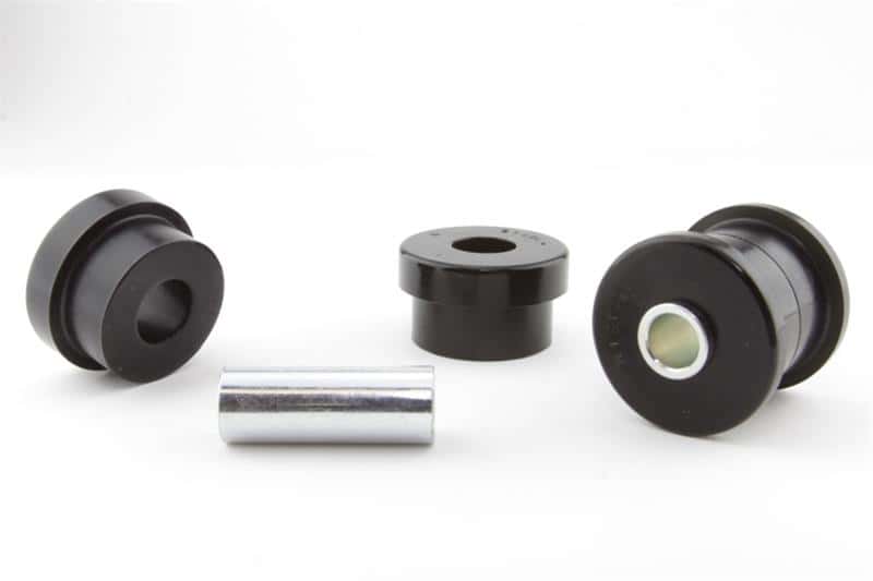 Whiteline — Whiteline Plus 5/74-3/78 Nissan 240K / 65-73 1600 / 77-81 200B Rear Diff Mount Moustache Brace
Bushing Kit - view 2