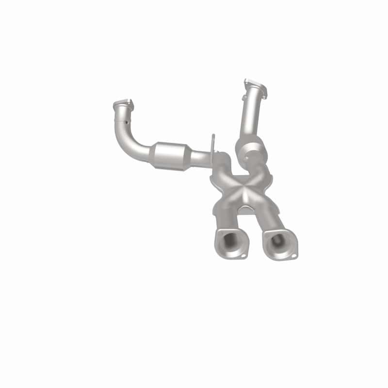 Magnaflow — MagnaFlow Conv DF Jeep Grand Cherokee SRT-8
OEM Grade
OEM - view 16