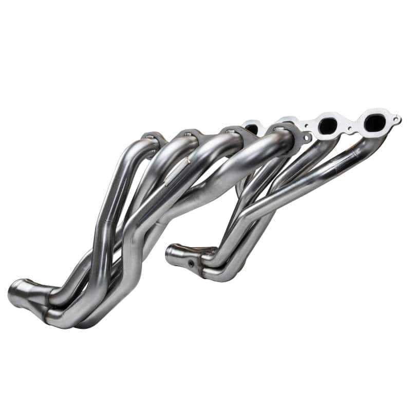 Kooks Headers — Kooks 16+ Cadillac CTS-V LT4 6.2L 1-7/8in x 3in SS Longtube Headers w/Green Catted Connection Pipes
1-7/8in. Headers/Con
1-7/8" Headers/Conn. - view 2