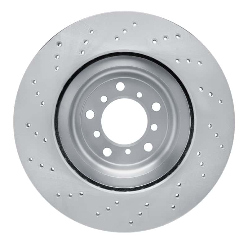 DFC — DFC 08-13 BMW M3 Right Front Drilled Brake Rotor
DFC Brake Rotor - view 5