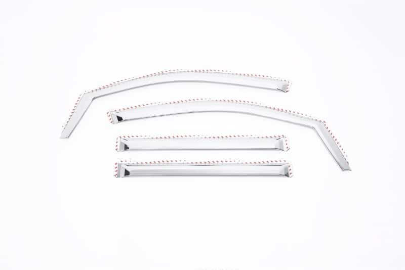 Putco — Putco 15-20 Cadillac Escalade ESV (Set of 4) Element Chrome Window Visors
Side Window Vent - view 1
