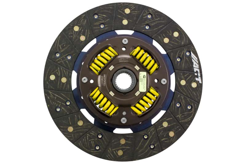 ACT — ACT 1988 Chevrolet Camaro Perf Street Sprung Disc
Clutch Disc - view 1