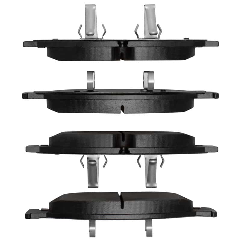 DFC — DFC 11-18 Audi A8 Front 5000 Advanced Ceramic Brake Pads
DFC Brake Pad Set - view 4