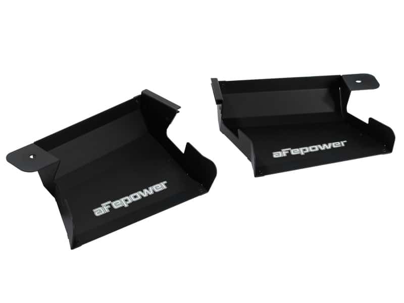 aFe — aFe MagnumFORCE Intakes Scoops AIS BMW 335i (E90/92/93) 07-11 L6-3.0L (tt)
Dynamic Air Scoop
AirIntScoop - view 1