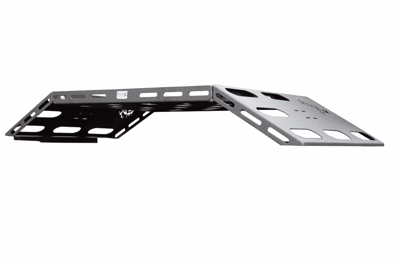 Fishbone Offroad — Fishbone Offroad Toyota Tundra Bed Storage Rack - view 1