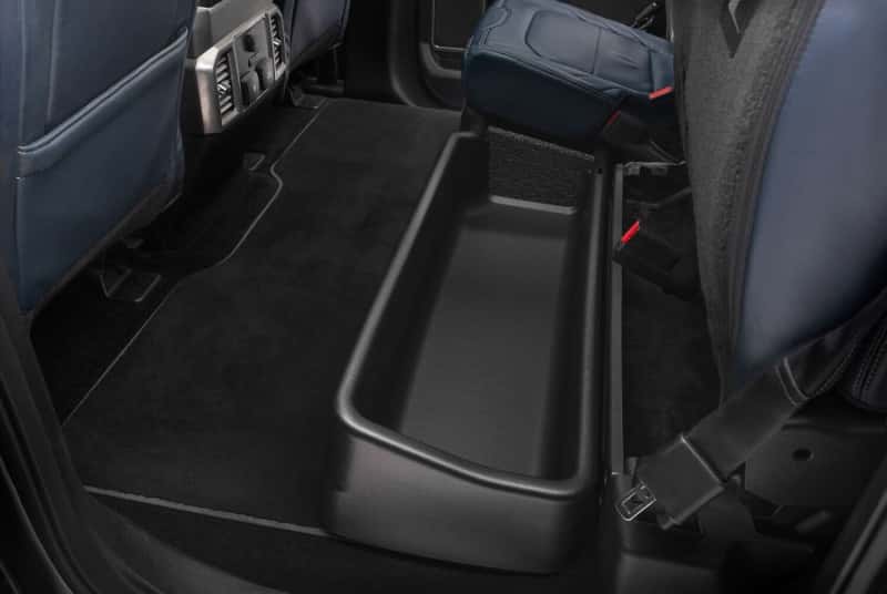 Husky Liners — Husky Liners 15-22 Ford F-150 SuperCrew Cab Husky GearBox
Gearbox Storage Syst
Storage Box - view 7