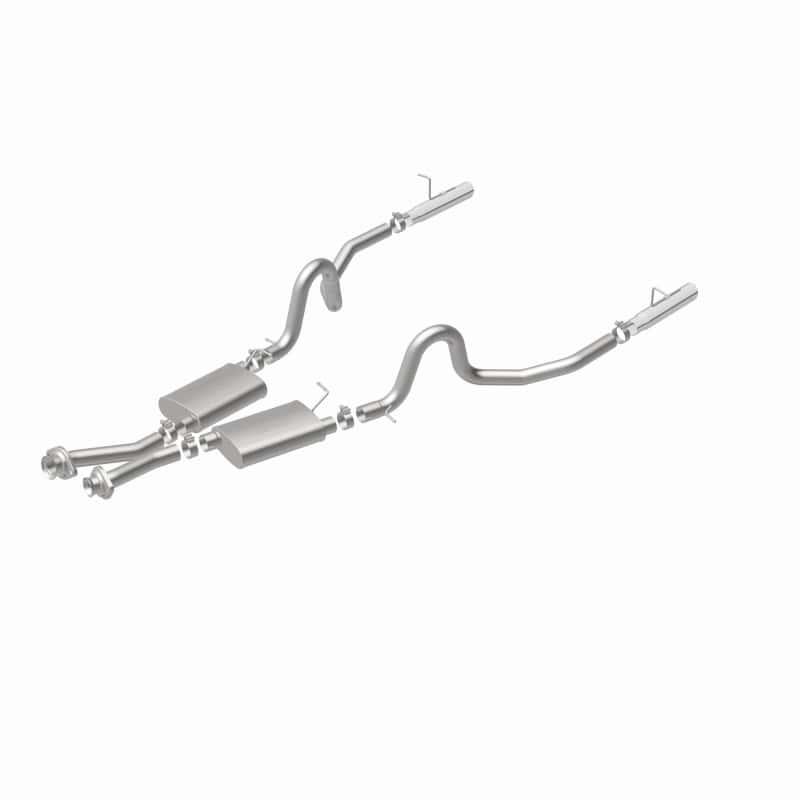 Magnaflow — MagnaFlow Sys C/B Ford Mustang 5.0L 87-93 Lx
Cat-Back - view 35