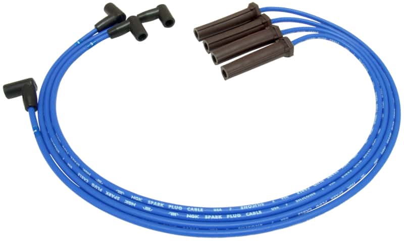 NGK — NGK Buick Century 1996 Spark Plug Wire Set
Wire Set - view 2