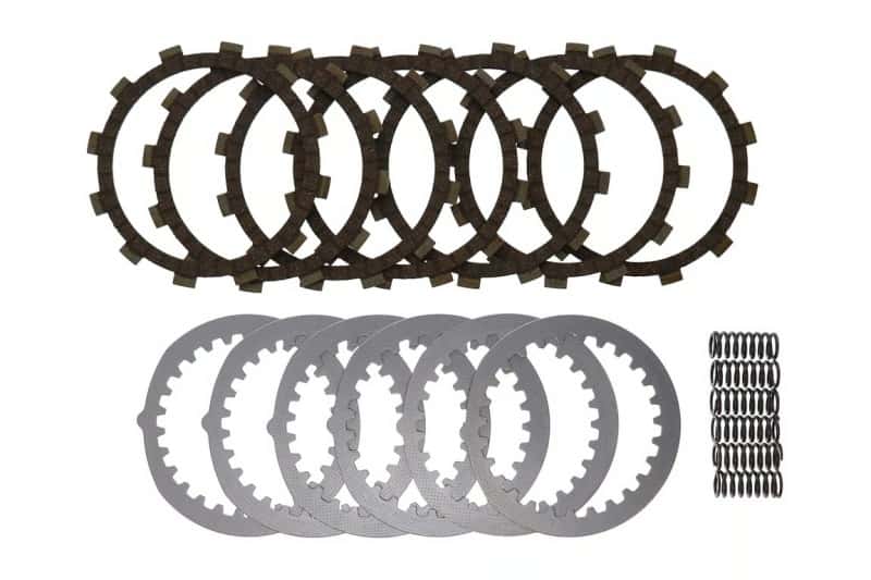 Wiseco — Wiseco 87-06 YFZ350 Banshee Clutch Pack Kit
Clutch Pack Kit - view 2