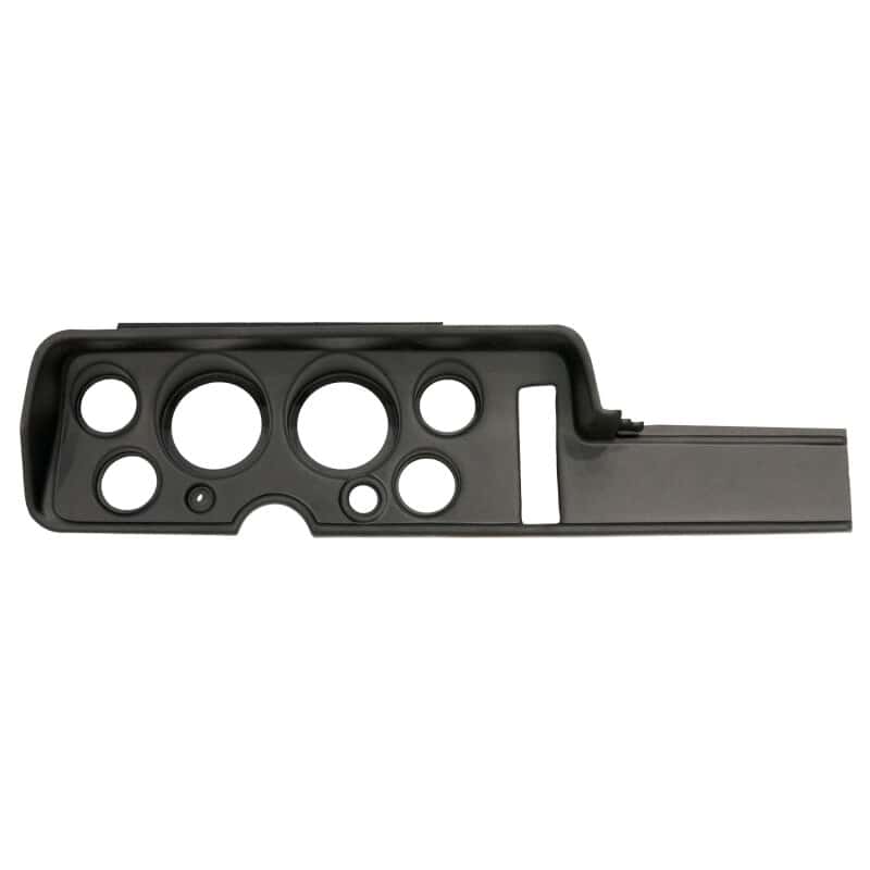 AutoMeter — Autometer 1968 Pontiac GTO/Lemans Direct Fit Gauge Panel 3-3/8in x2 / 2-1/16in x4 - view 1