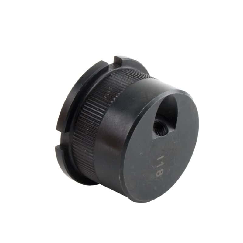 Synergy Mfg — Synergy Jeep JK/WJ HD Adjustable Ball Joint Knurled Body - view 2