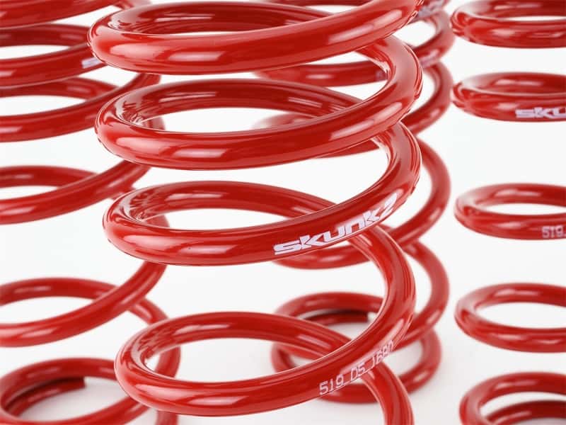 Skunk2 Racing — Skunk2 00-04 Honda S2000 Lowering Springs (2.00in. - 1.80in.) (Set of 4)
Coil Spring Set - view 8