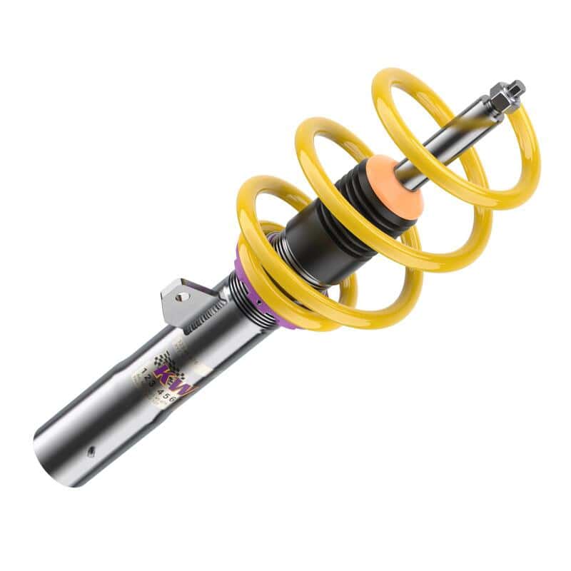 KW — KW Coilover Kit V1 Mini Cooper (F55) Hardtop 4DR w/o Dynamic Damper Control
Coilover Kit - view 4
