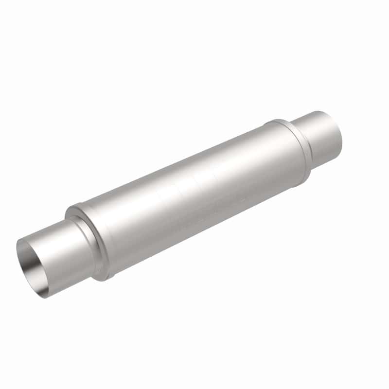 Magnaflow — MagnaFlow Muffler Mag SS 3in 14X4X4 3.0X3.0
Straight Through - view 3