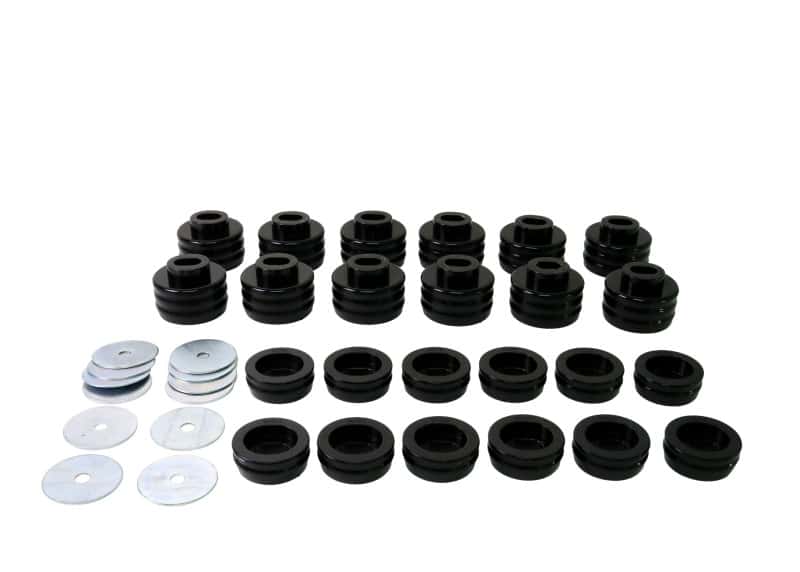 Whiteline — Whiteline 2000-2006 Chevrolet Tahoe Body Mount Bushing Set
Bushing Kit - view 3