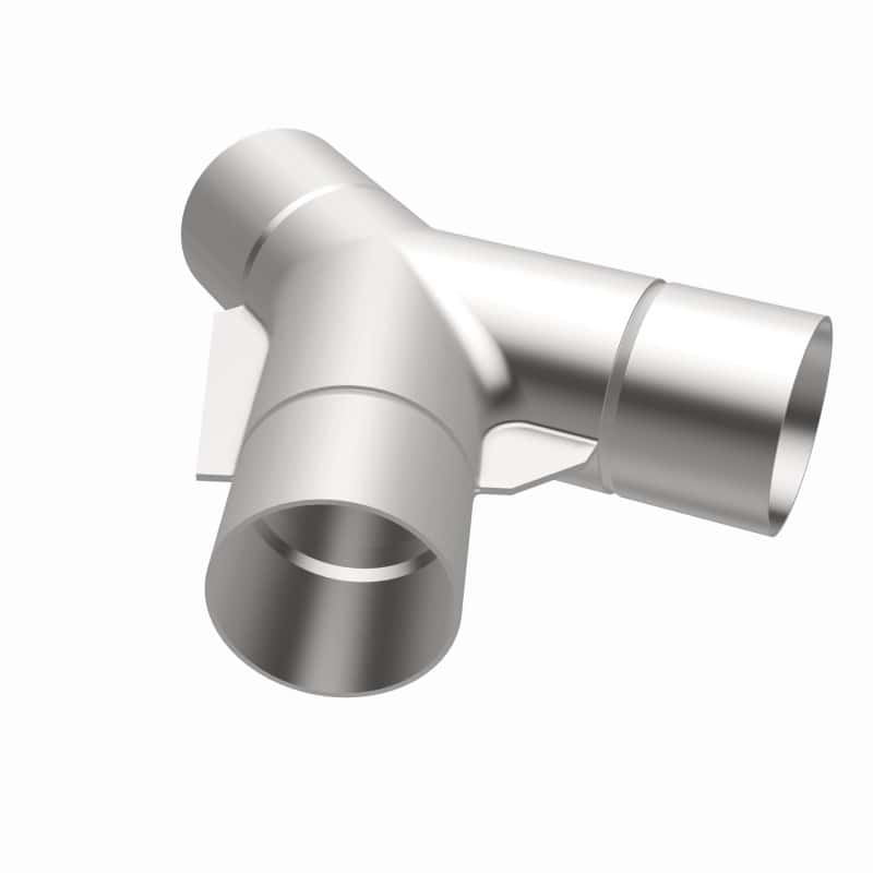 Magnaflow — MagnaFlow Smooth Trans Y 2.50inch SS 70 deg.
Exhaust Pipe - view 18
