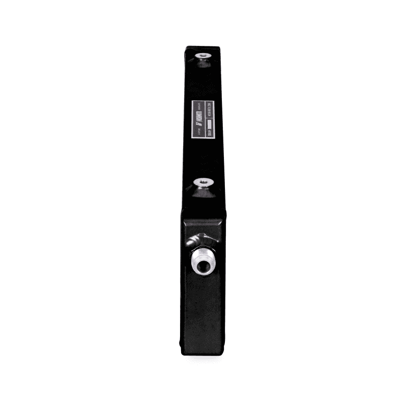 Mishimoto — Mishimoto Universal Large Bar and Plate Cross Flow Black Oil Cooler - view 12