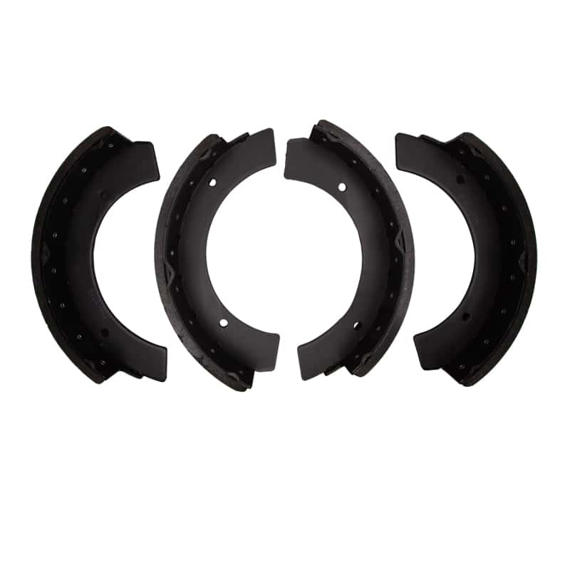 DFC — DFC 87-96 Chevrolet W6500 Tiltmaster Front Premium Riveted Shoes
DFC Brake Shoe Set - view 1