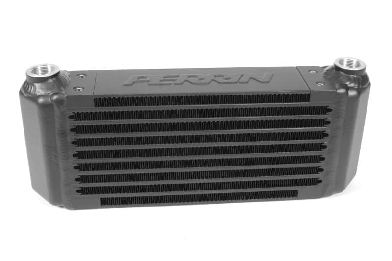 Perrin Performance — PERRIN 20-25 Subaru Outback XT (Incl. 22-25 Wilderness) & Legacy XT CVT Trans Oil Cooler Full Kit - view 5