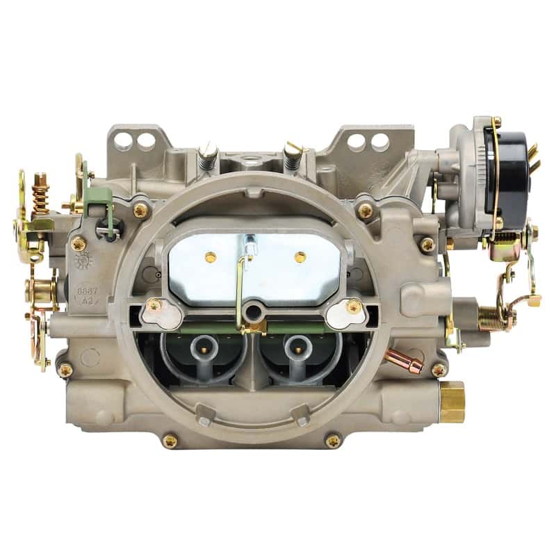 Edelbrock — Edelbrock Carburetor Marine 4-Barrel 750 CFM Electric Choke - view 4