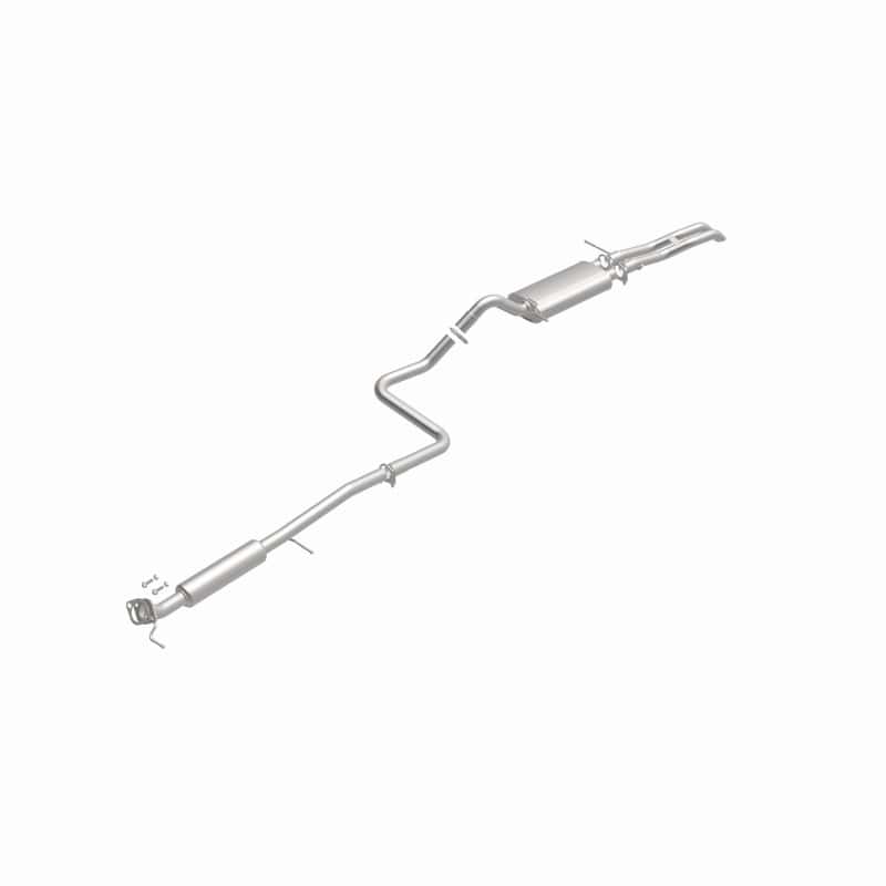 Magnaflow — BRExhaust 11-19 Ford Fiesta 1.6L Exhaust Kit
Exhaust Kit - view 25